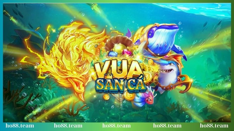 Cẩm nang chơi bắn cá HO88 hiệu quả