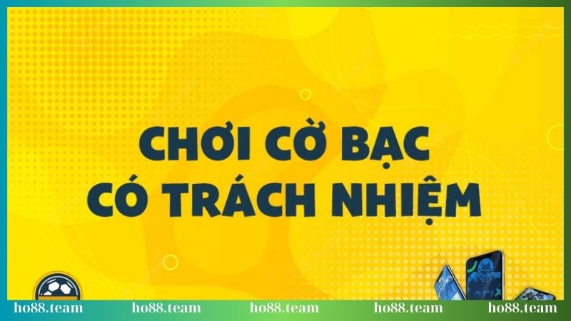 Làm sao để chơi cá cược lành mạnh?