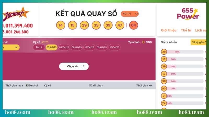 Nên chơi gì tại lô đề HO88