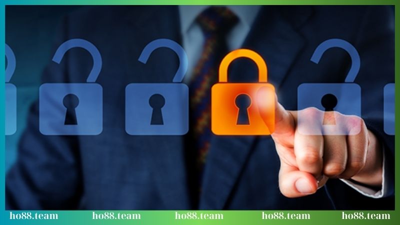 Những biện pháp đề cập trong chính sách bảo mật