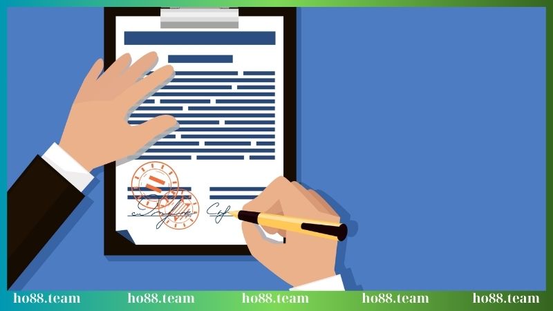 Quy định về độ tuổi trong điều kiện điều khoản