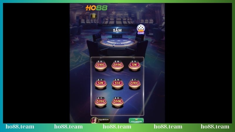 Top 4 game bài HO88 không nên phớt lờ