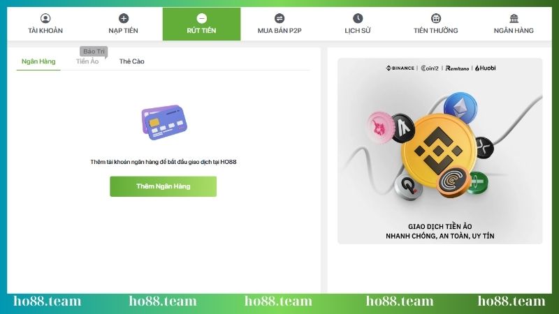 Câu hỏi thường gặp về rút tiền từ tài khoản
