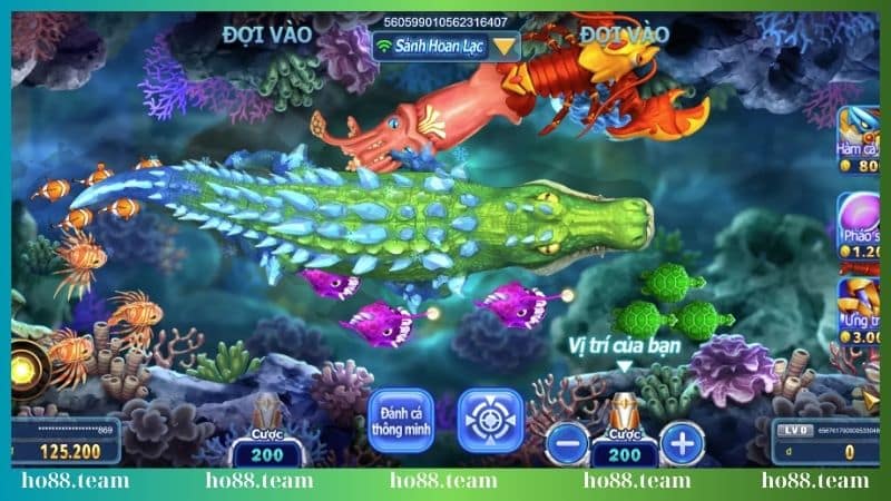 Cộng đồng người chơi game đông đảo