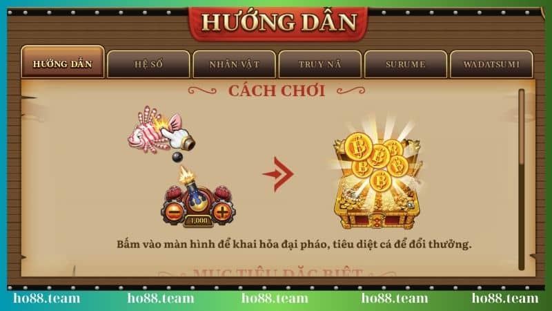 Luật chơi Đại Hải Trình cơ bản cho newbie