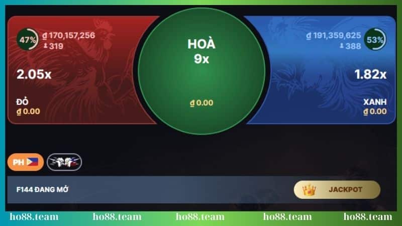 Một số loại hình cá cược tại GA28
