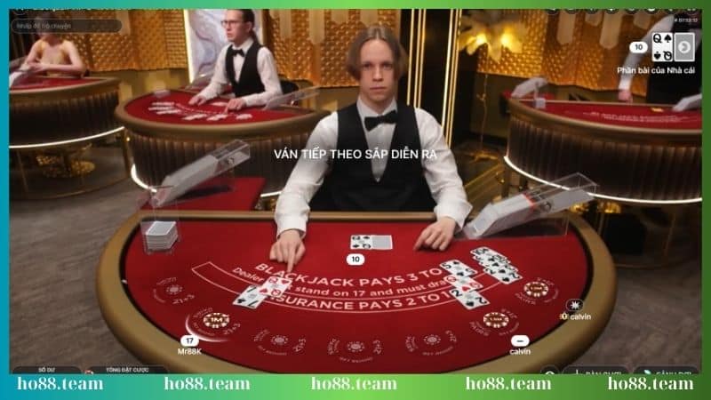 mot so phuong phap dem bai blackjack pho bien