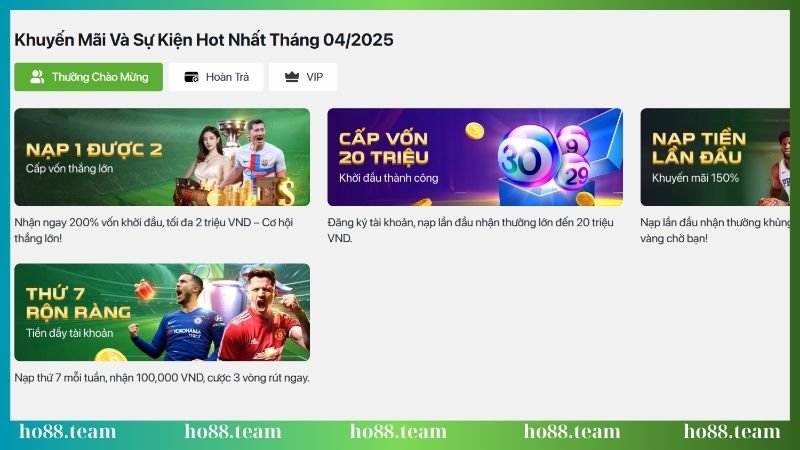 tham gia nhieu khuyen mai sieu hot