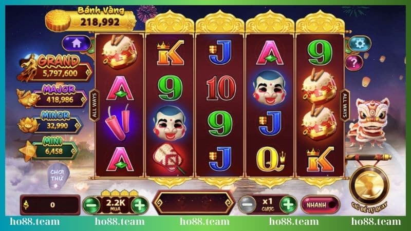 Tổng quan về công thức nổ hũ