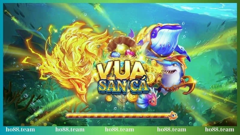 Tổng quan về Vua Săn Cá